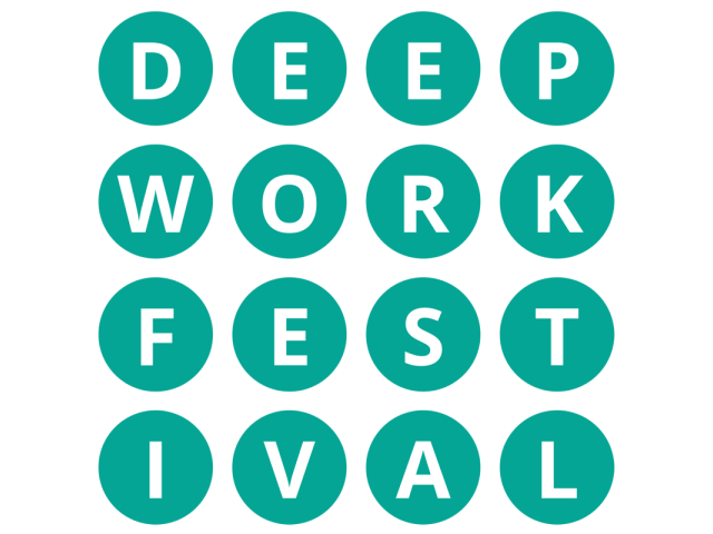 Deep Work Festival
